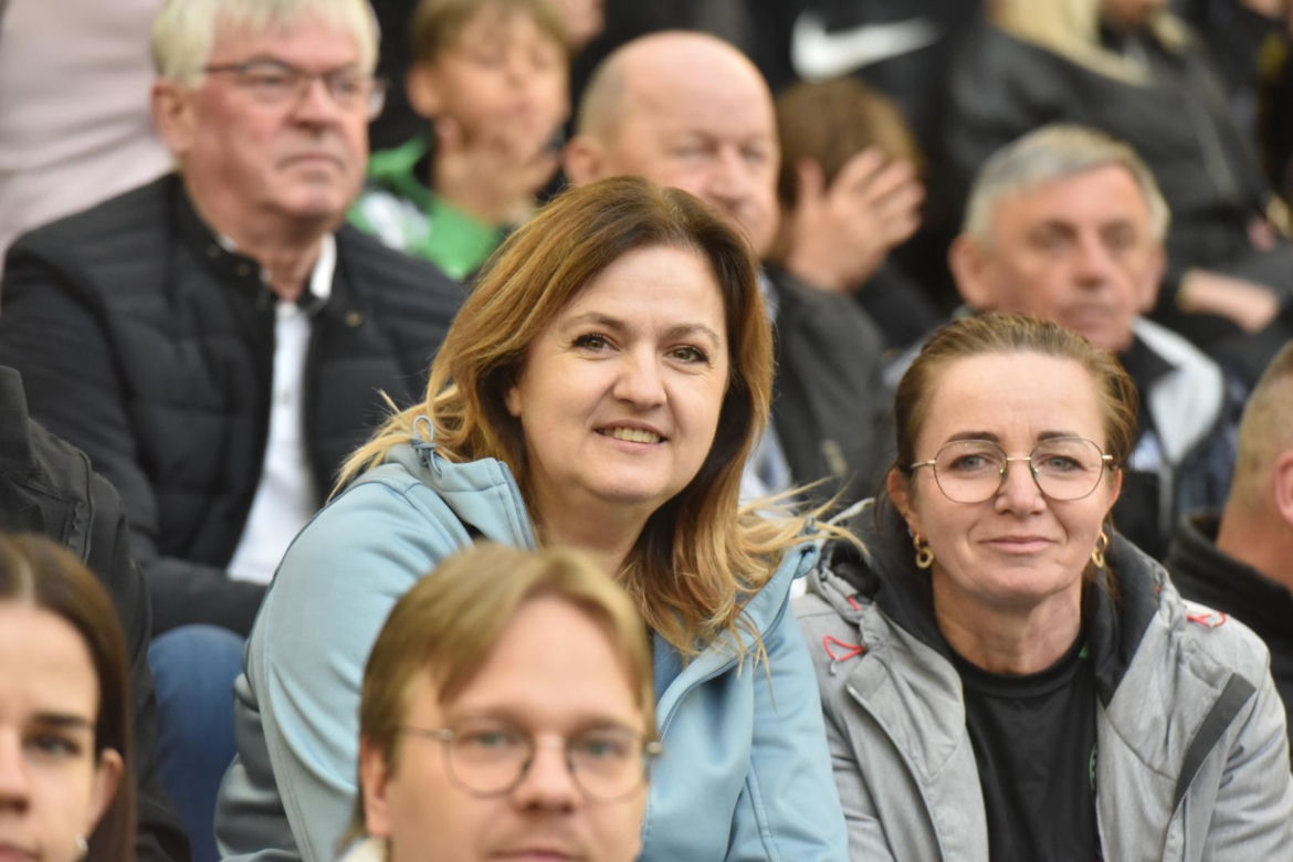 PRES Grupa Deweloperska Toruń - Fogo Unia Leszno, zdjęcia kibiców i zawodników z meczu 2. kolejki PGE Ekstraligi