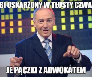 MEMY na Tłusty Czwartek 2026