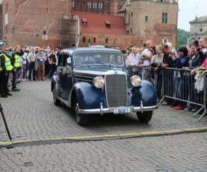 XV Zlot Zabytkowych Mercedesów StarDrive Poland 2016