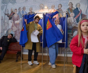 Takiego wyniku partia Putina jeszcze nie miała! Najwięcej mandatów w historii