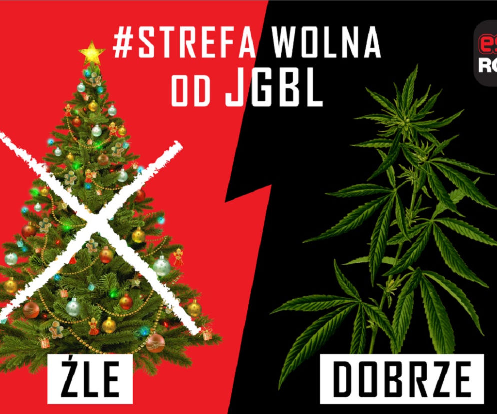 Stefa wolna od JGBL - u nas nie usłyszysz świątecznego spamu