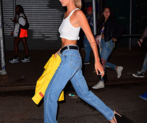 Bella Hadid i Halsey