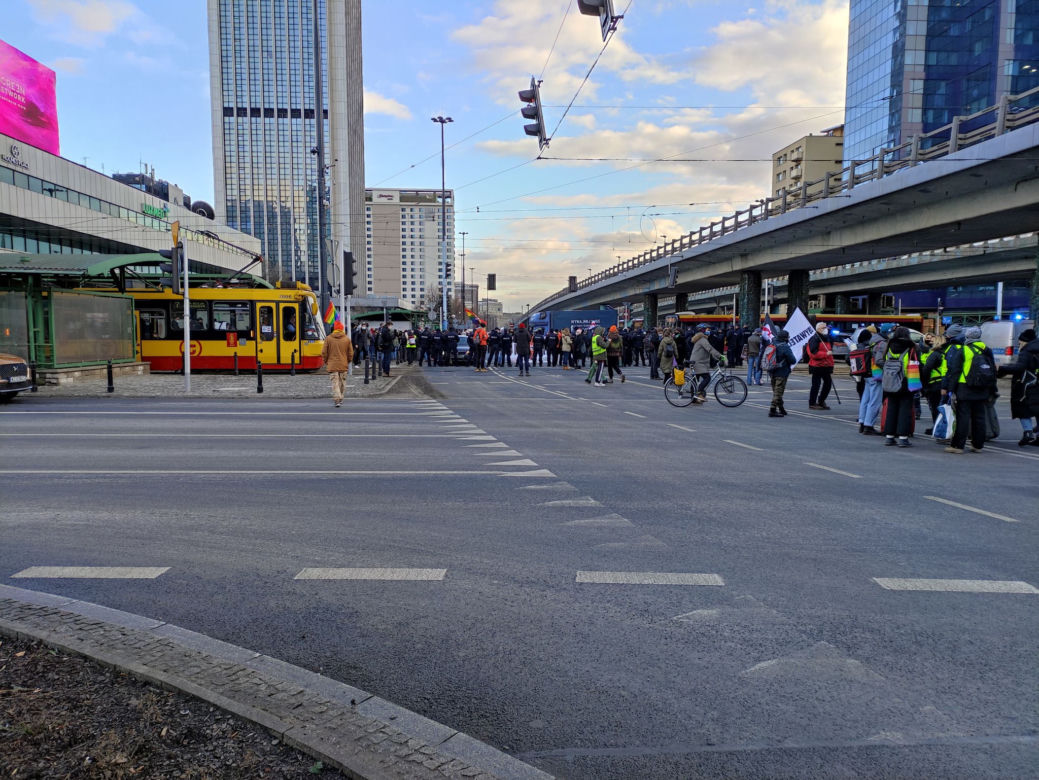 Ogólnopolski Strajk Kobiet 8 marca 2021