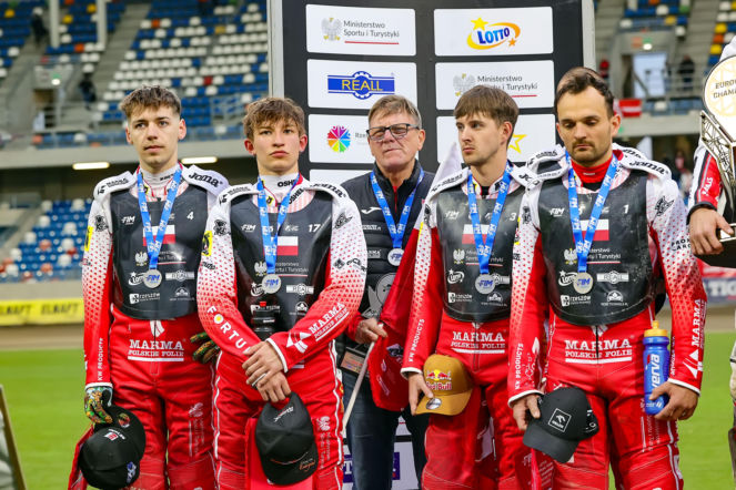 Bolesna porażka Bartosza Zmarzlika i spółki w DME! Pierwszy raz Polska bez złota