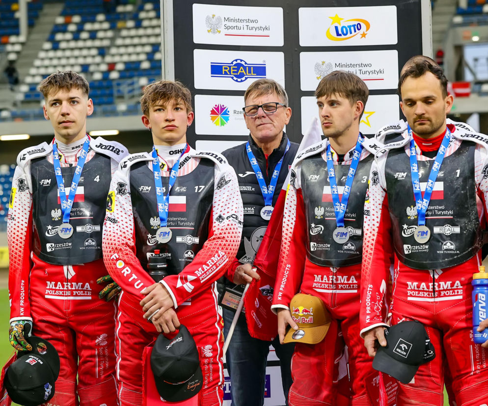 Żużel DME 2026: Reprezentacja Polski