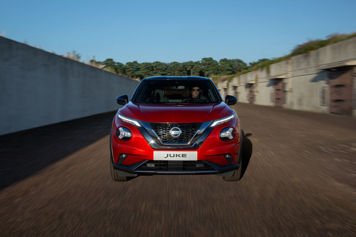 2020 Nissan Juke /druga generacja