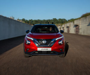 2020 Nissan Juke /druga generacja