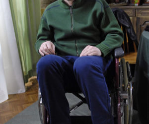 Piotr Cyrwus kiedyś i dziś. Tak przez lata zmieniał się aktor znany z roli Ryśka w Klanie