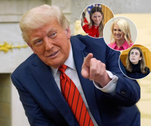 Donald Trump obsypuje pieniędzmi trzy pracownice! Nie szczędził dolarów