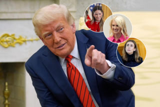 Donald Trump obsypuje pieniędzmi trzy pracownice! Nie szczędził dolarów