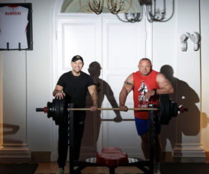 Prezydencka forma i siła Pudziana. Jak trening siłowy wpływa na zdrowie mężczyzn po 40-tce?