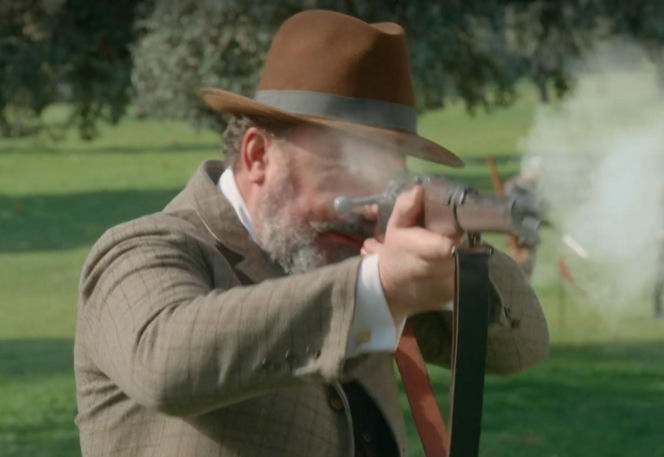 La promesa, odcinek 348 - polowanie