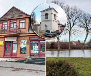 Gdzie kręcono Znachora?
