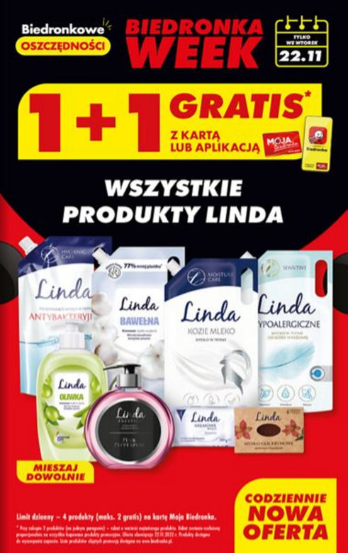 Biedronka Week