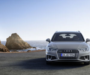 Audi A4 Avant facelifting 2019
