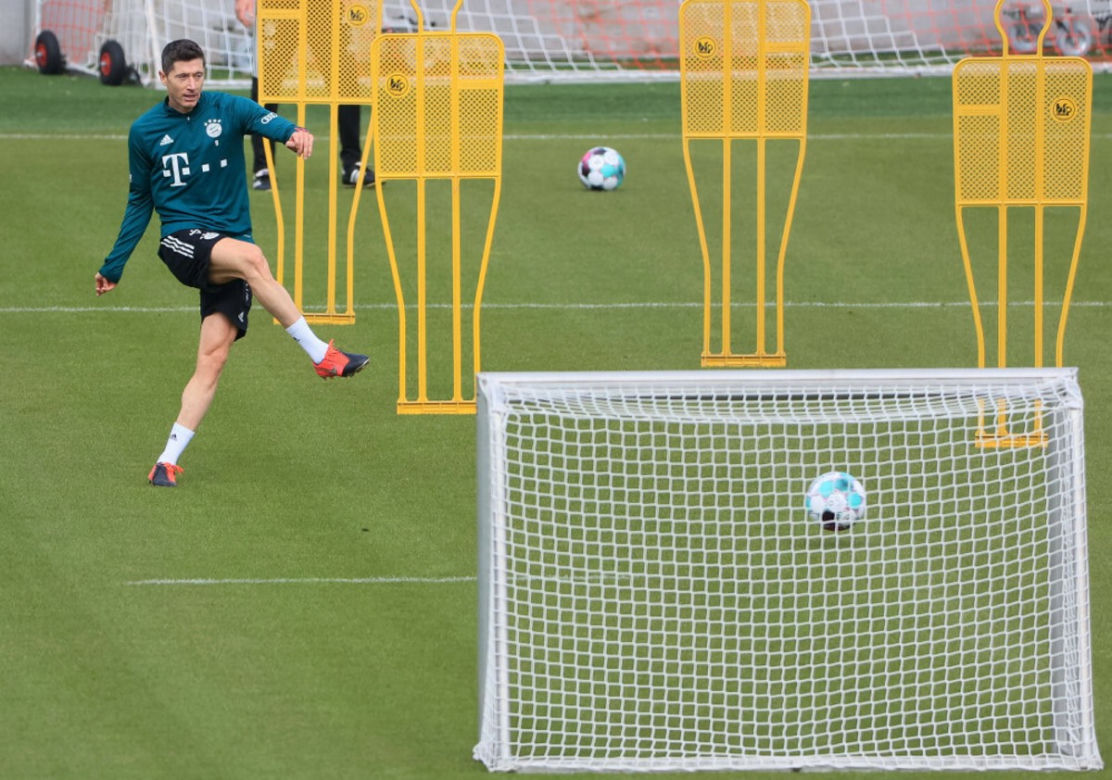 Robert Lewandowski