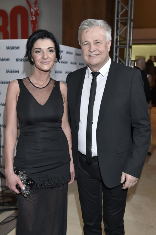 Izabela Podolec, żona Apoloniusza Tajnera