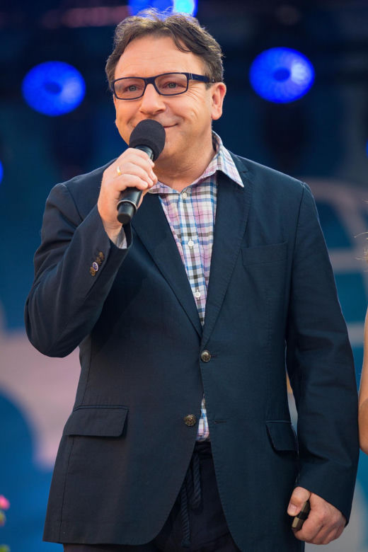 Zbigniew Zamachowski kiedyś i dziś. Tak przez lata zmieniał się głos Shreka i aktor z "Trzech kolorów"