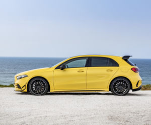 Mercedes-AMG A35 4MATIC