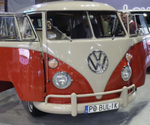 Auta klasyczne na Poznań Motor Show 2016