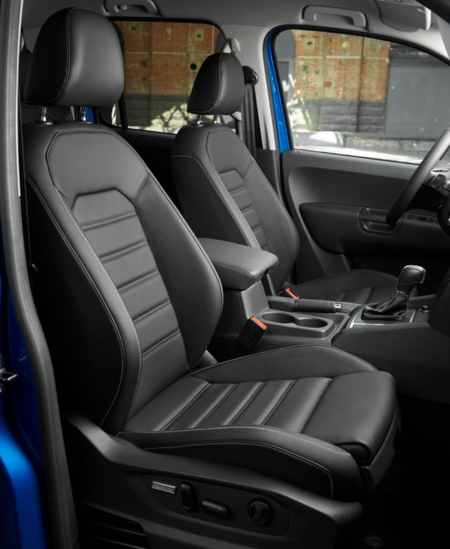 Volkswagen Amarok V6 3.0 TDI
