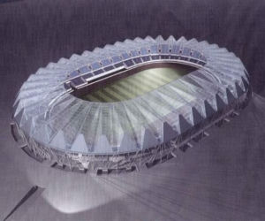 Stadion miejski w Rzeszowie 