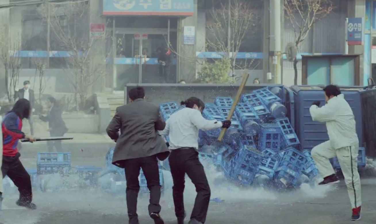 PSY i Snoop 5