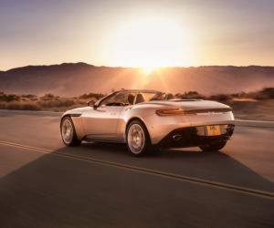Aston Martin DB11 Volante
