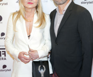 Monika Olejnik i jej partner Tomasz Ziółkowski