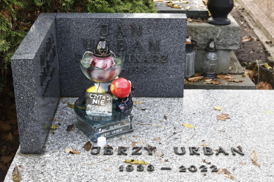 Groby znanych