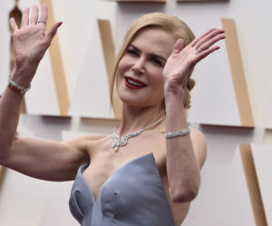 Oscary 2022. Nicole Kidman