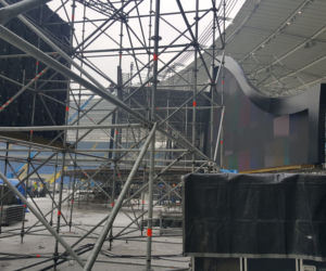 Sylwester na Stadionie Śląskim