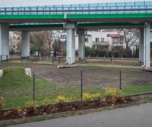 Plac zabaw dla psów