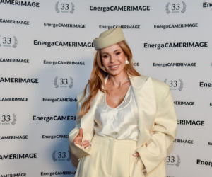 33. MFF EnergaCAMERIMAGE. Doda wręczyła Markowi Żydowiczowi złotą łopatę