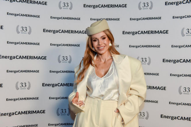 33. MFF EnergaCAMERIMAGE. Doda wręczyła Markowi Żydowiczowi złotą łopatę