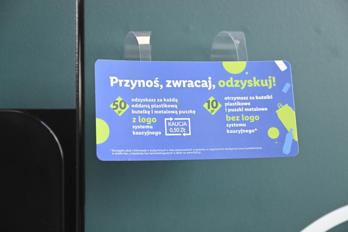 Sprawdziliśmy, jak działa nowy system kaucyjny. W jednym sklepie można się zdziwić