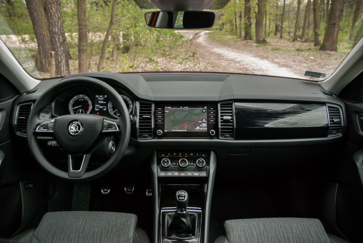Skoda Kodiaq 1.4 TSI 4x4 Style