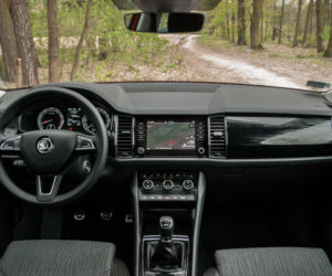 Skoda Kodiaq 1.4 TSI 4x4 Style