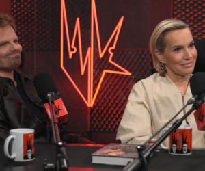 Paulina Smaszcz, Marcin Hakiel w podkaście WojewódzkiKędzierski