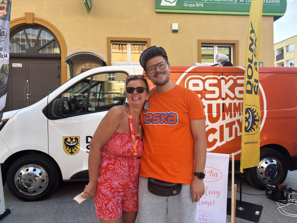ESKA Summer City na Dolnym Śląsku! Sprawdź, gdzie spotkasz nas w tym tygodniu