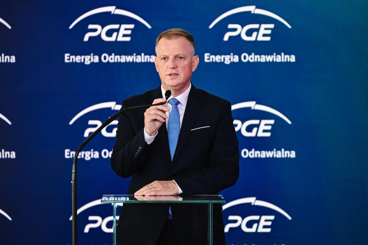 Magazyn energii w Żarnowcu.