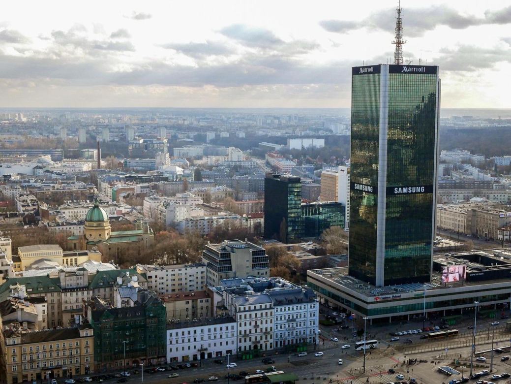 Warszawa da się lubić