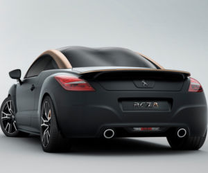Peugeot RCZ R Concept