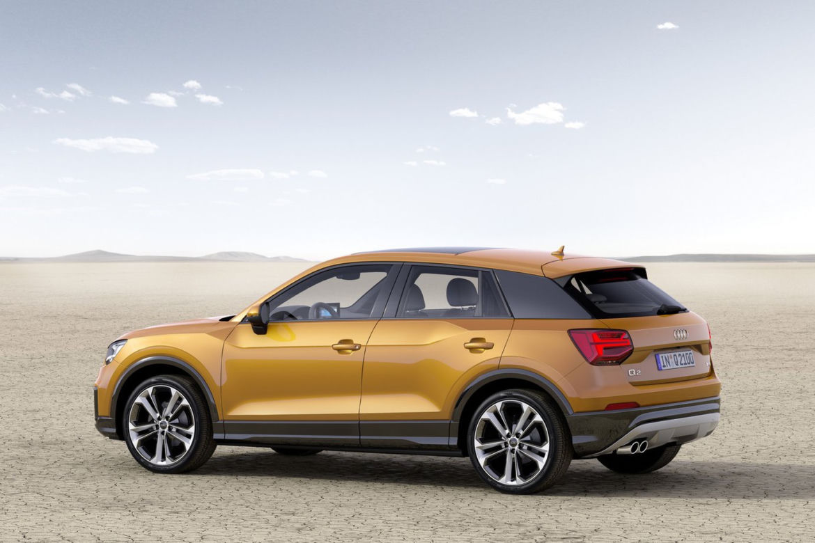 Audi Q2