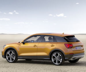 Audi Q2