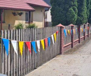 Staropolska tradycja przystrajania wsi na Boże Ciało