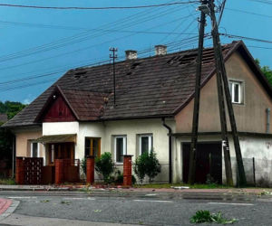 Burze w Małopolsce. Groźna sytuacja w regionie