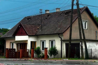 Burze w Małopolsce. Groźna sytuacja w regionie