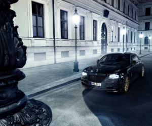 Rolls-Royce Ghost Series II by Spofec