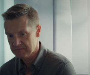 M jak miłość, odc. 1905. Paweł (Rafał Mroczek)